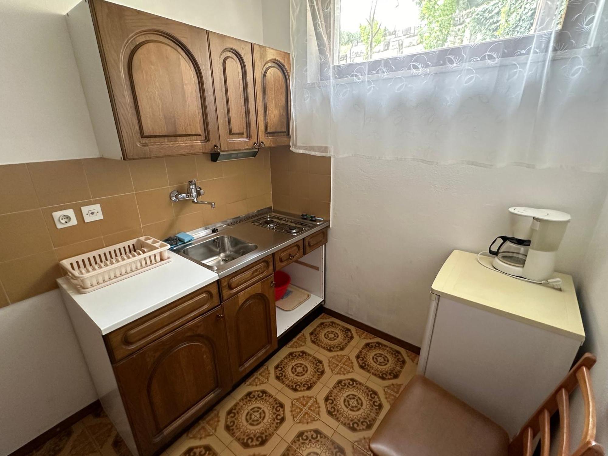 Rooms And Apartments Roza Порторож Экстерьер фото