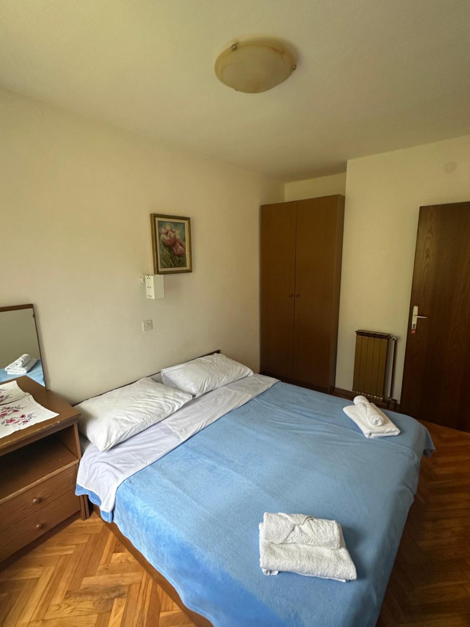 Rooms And Apartments Roza Порторож Экстерьер фото