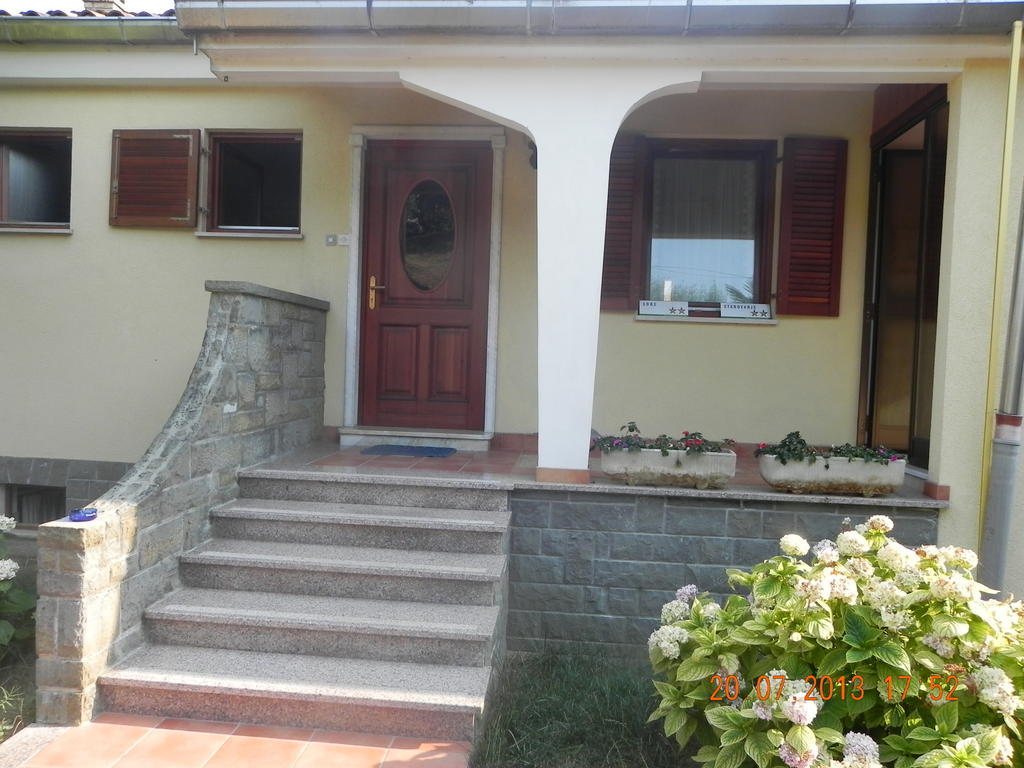 Rooms And Apartments Roza Порторож Экстерьер фото